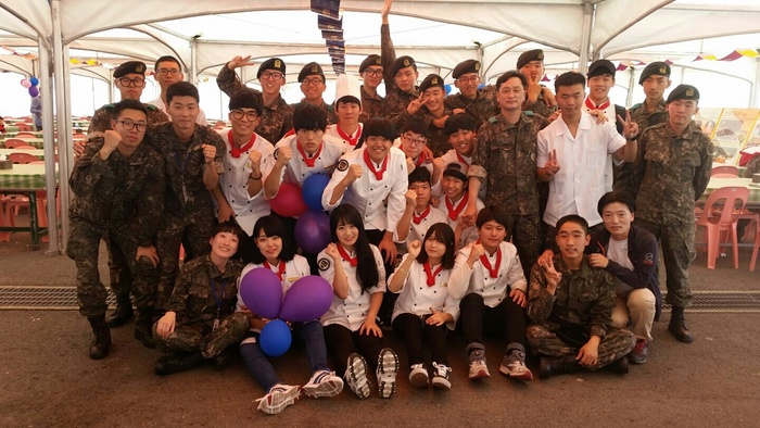 10.1~10.5 지상군페스티발/군문화 축제 참가